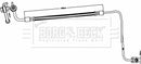 Borg & Beck Brake Hose Part No -BBH8497