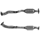 BM Cats Approved Petrol Catalytic Converter - BM91264H with Fitting Kit - FK91264