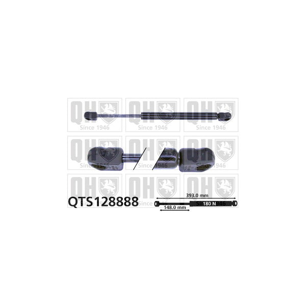 QH QTS128888 Gas Spring
