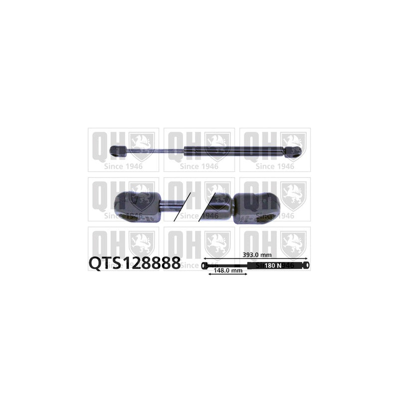 QH QTS128888 Gas Spring