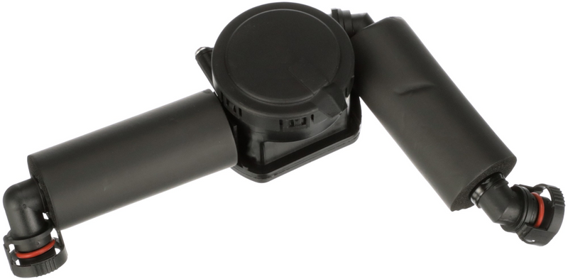 Gates Crankcase Breather Hose - EMH433