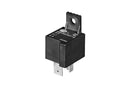 HELLA 4RA 003 437-181 Relay, main current - 12V - 4-pin connector
