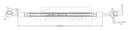 Borg & Beck Brake Hose - BBH8927