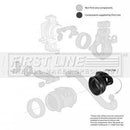 First Line Air Filter Hose Part No -FTH1708