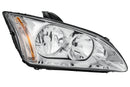 HELLA 1LL 010 201-071 Halogen-Headlight - left - fits Ford Focus II (DA_, HCP, DP)