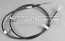 First Line Brake Cable Rear LH -FKB3850