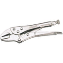 Draper Self Grip Plier-Straight 190mm - 35371