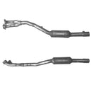 BM Cats Petrol Catalytic Converter - BM90819 with Fitting Kit - FK90819