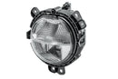 HELLA 1ND 013 001-011 FF-Front Fog Light - left - fits Seat Ibiza V (KJ1)