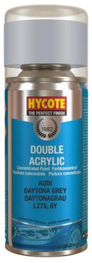 Hycote XDAD603 AUDI Daytona Grey 150ml