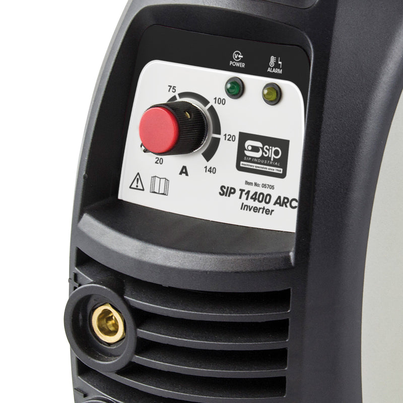 SIP T1400 ARC/TIG Inverter Welder