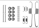 Textar Brake Shoe Fitting Kit - 97040200