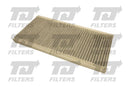 Quinton Hazell Cabin / Pollen Filter - QFC0175