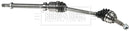 Borg & Beck Driveshaft - RH - BDS1755