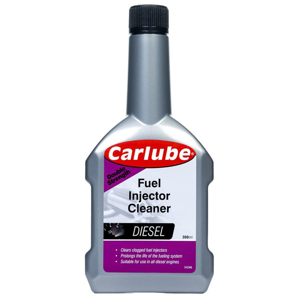 Carlube Diesel Injector Cleaner Double Concentrate - 300ml