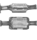 BM Cats Petrol Catalytic Converter - BM90384 with Fitting Kit - FK90384