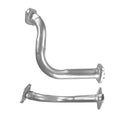 BM Cats Connecting Pipe - BM50252 with Fitting Kit - FK50252