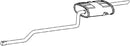 Klarius TY511K - Box With Tail Pipe