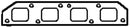 Klarius 410599 - Manifold Gasket