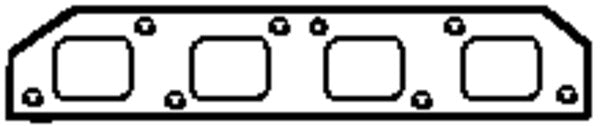 Klarius 410599 - Manifold Gasket