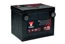 Yuasa 12V 66Ah 660A (US Group 75R FT)  SMF Battery - YBX3750 - 4 Year Warranty