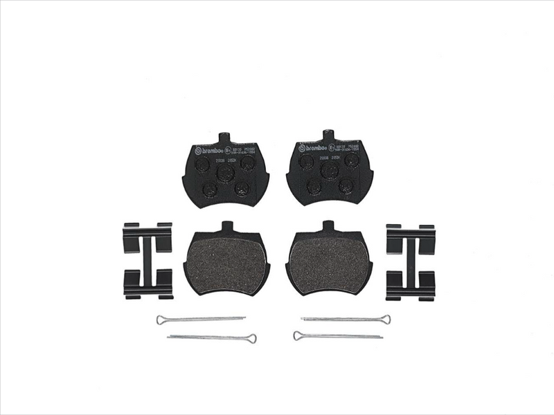 Brembo Brake Pad Set - P52002