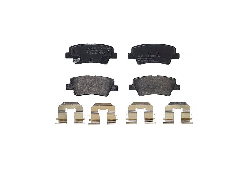 Brembo Brake Pad Set - P30067
