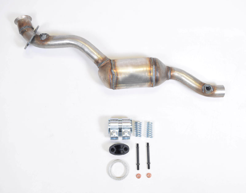 EEC Catalyst Type Approved - DA6007T