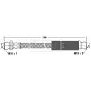 Borg & Beck Brake Hose Part No -BBH6545