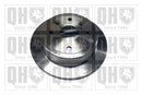 Quinton Hazell Brake Disc - BDC5558