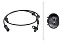 HELLA 6PU 230 048-191 Sensor, wheel speed - 2-pin connector