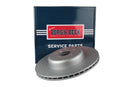 Borg & Beck Brake Disc (Single)  - BBD7033S