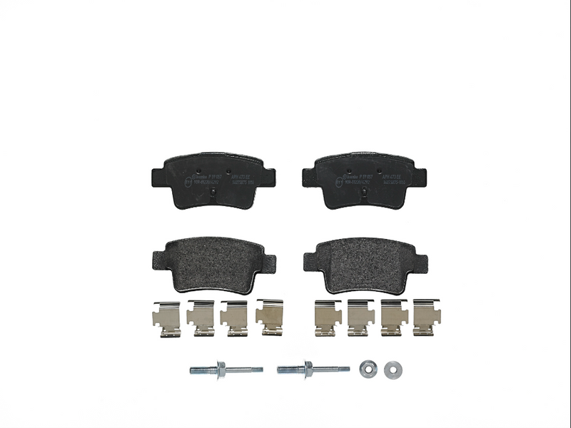Brembo Brake Pad Set - P59057