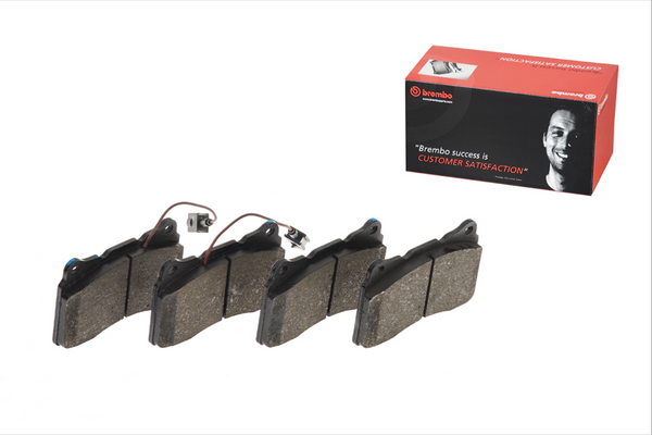Brembo Brake Pad Set - P23078