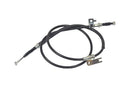 QH Left Rear Brake Cable 1693mm - BC3462