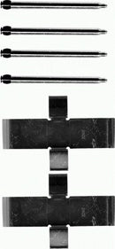 Textar Brake Pad Fitting Kit - 82015100