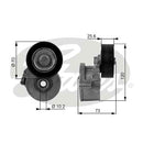 Gates DriveAlign Tensioner Pulley - T38237