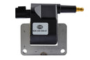 HELLA 5DA 230 035-051 Ignition Coil - 4-pin connector - Bolted