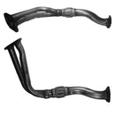 BM Cats Front Pipe - BM70492 with Fitting Kit - FK70492