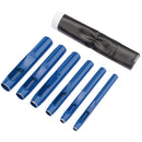 Draper Hollow Punch Set 5MM TO 13mm - 25993