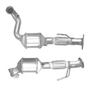 BM Cats Approved Diesel Catalytic Converter - BM80528H with Fitting Kit - FK80528