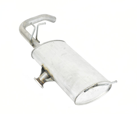 Klarius SZ172X - Box With Centre Pipe