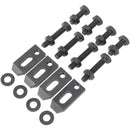 Face Plate Clamp Set