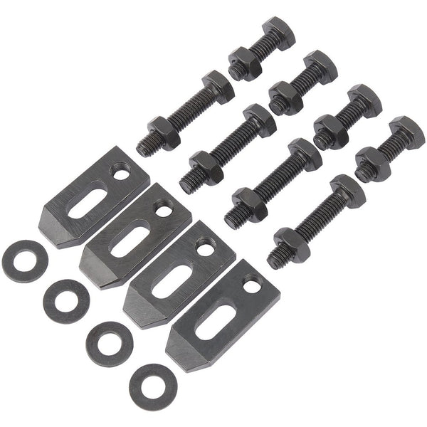 Face Plate Clamp Set