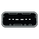 WAI Window Regulator - WPR2154RM