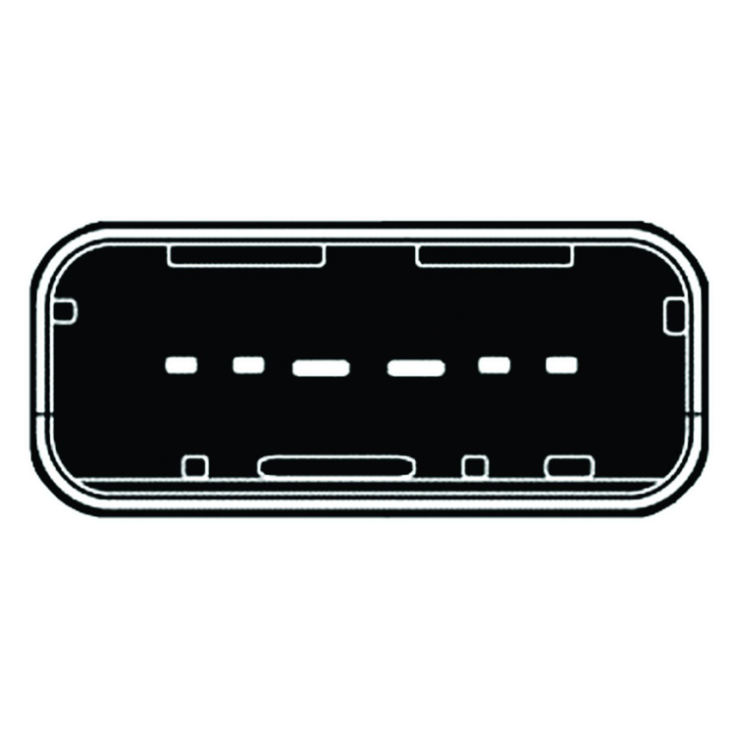 WAI Window Regulator - WPR2154RM