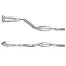 BM Cats Petrol Catalytic Converter - BM90531 with Fitting Kit - FK90531