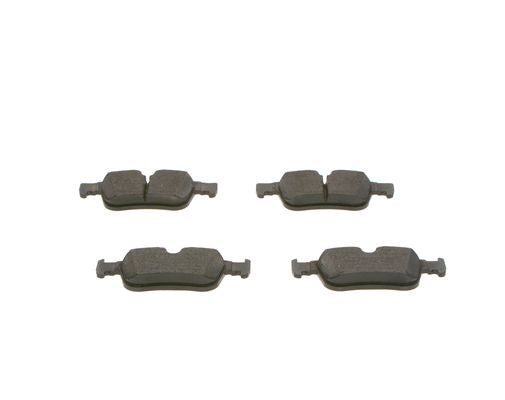 Bosch Brake Pad Set Set Bp2468 - 0986424802