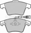 Borg & Beck Brake Pad Set -BBP2005