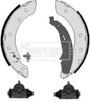 Borg & Beck Brake Shoe Kit Part No -BBS1055K